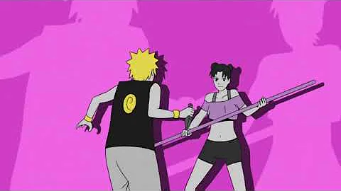 Naruto Shippuden Ending 15 Creditless (Raw)