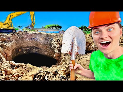 Last To Stop Digging Wins!!