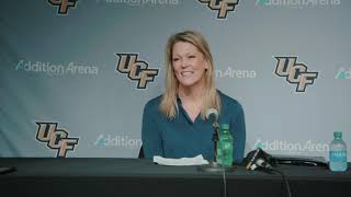 Coach ABE - UCF vs Temple Postgame