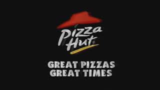 Pizza Hut - Twisting 2001 UK