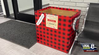 Pocatello Animal Shelter collecting pet food for the holidays