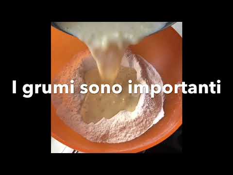 Video: Involtini Di Pancake Con Banana E Fragola