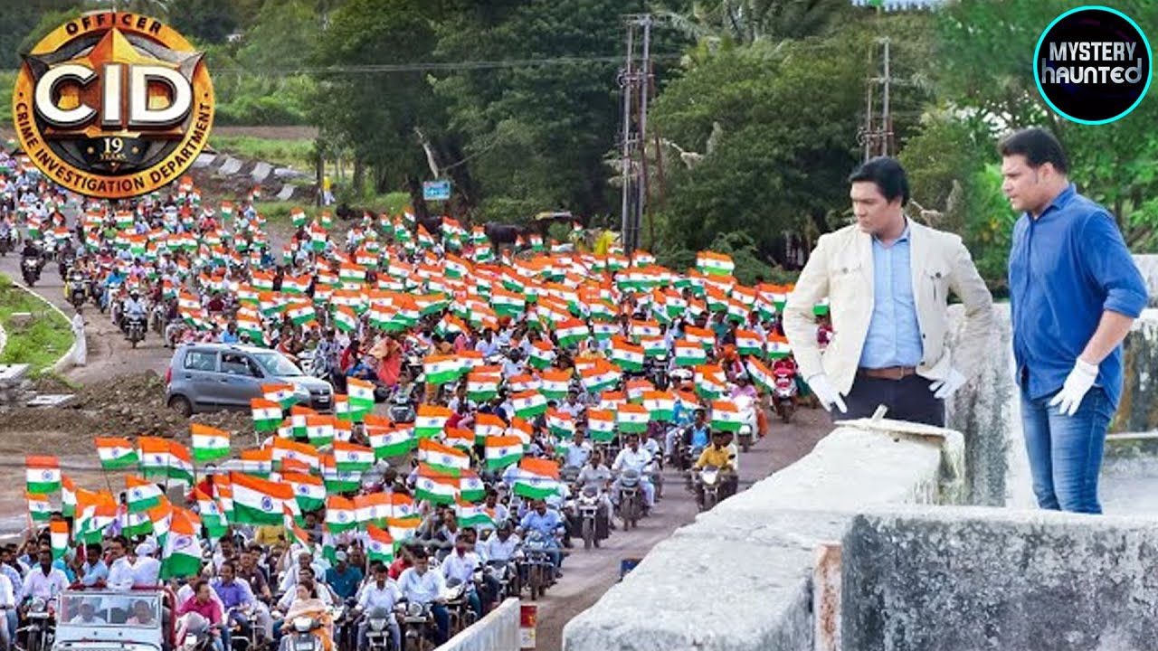 Independence Day पर CID की बड़ी जीत | Best Of CID | CID Full Episode | CID | CID Special | Thriller