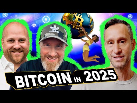 Bitcoin Gets A Massive Boost: Here Is What To Expect From Crypto In 2025