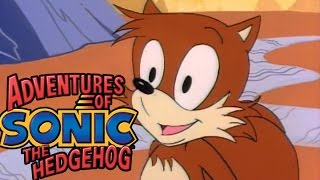 Adventures of Sonic the Hedgehog 128 - Musta Been A Beautiful Baby