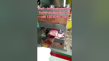 How to weld EV copper flexible connection busbar？Just use TATE polymer diffusion welding machine!