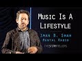 The Storytellers:  Music is a Lifestyle - Mr. Iman Bikram Shah(A Legend)