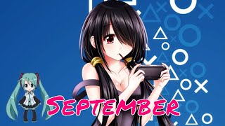 Nightcore - BO intouchable - Earth Wind and Fire - September | Otaku Nightcore | Wallpaper