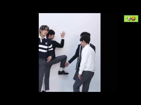 [도영/정우] 저는 도영이와 정우가 바뀐 줄 알았습니다