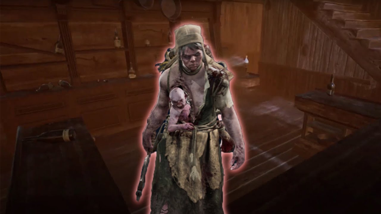 Os Gêmeos vs Survivor Gameplay | Dead By Daylight