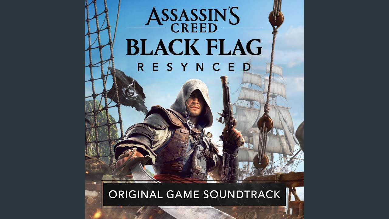 Assassin's Creed IV Black Flag Main Theme - YouTube