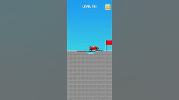 Draw Bridge Level 131 Game