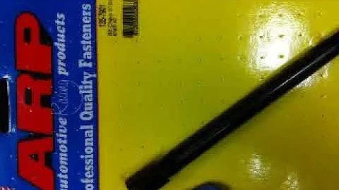 Chevy BBC 454 Gen 4 - Build Pics