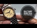 WATCH before you BUY: Baltany Bubble Back S4039