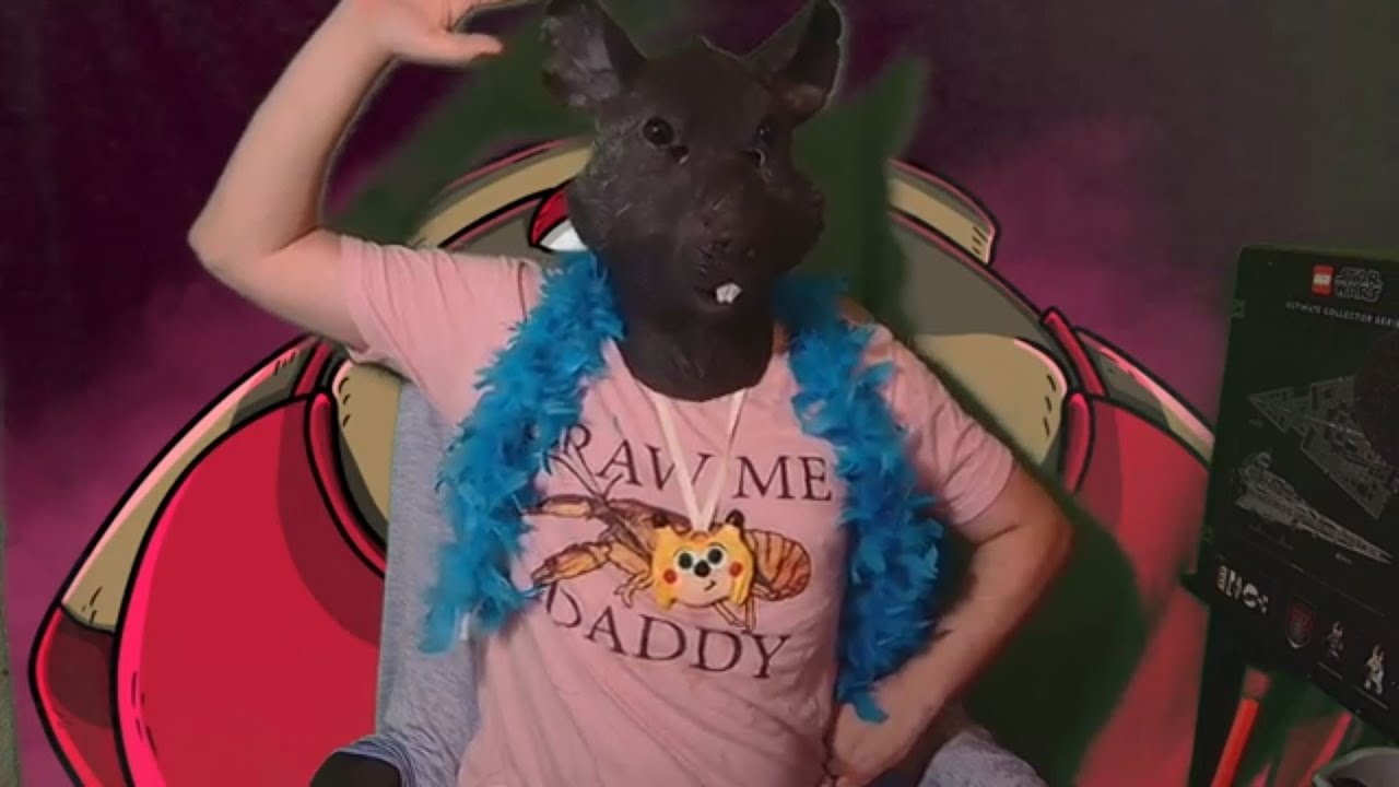 time to build a star destroyer YouTube