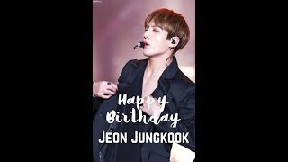 Happy Birthday Jungkook Happy Jk Day