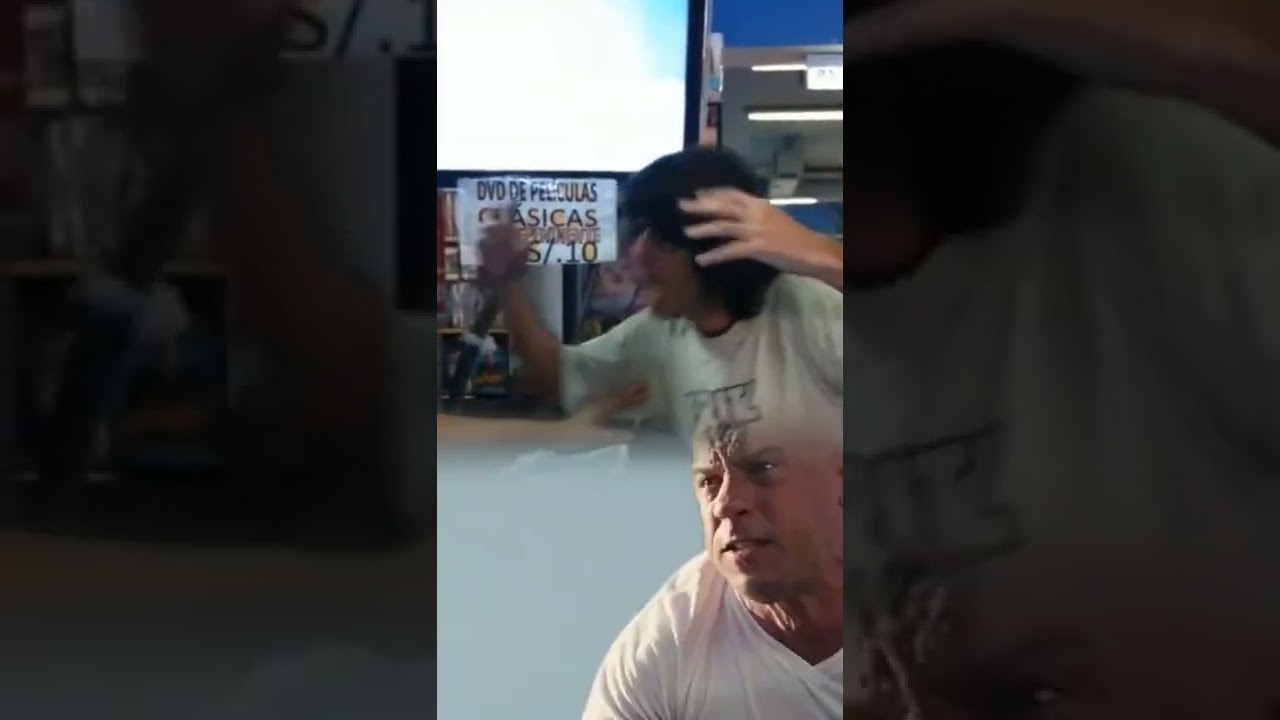 "Yo no sabía que íbamos a caer aquí, tuve fe" RAPIDO Y FURIOSO 6