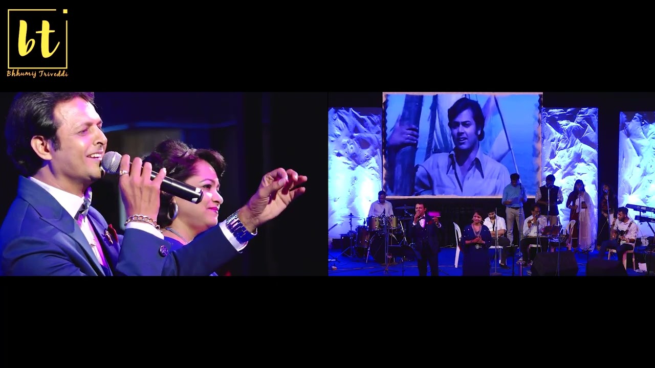 PURVAIYA LE KE CHALI - by BHHUMIJ TRIVEDDI & PINKKEY PATEL