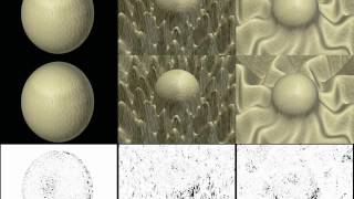 Perceptually Motivated BRDF Comparison using Single Image