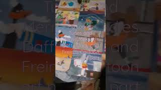 My Looney Tunes And Merrie Melodies Daffy Duck And Friends Cartoon Art Pictures Part 1