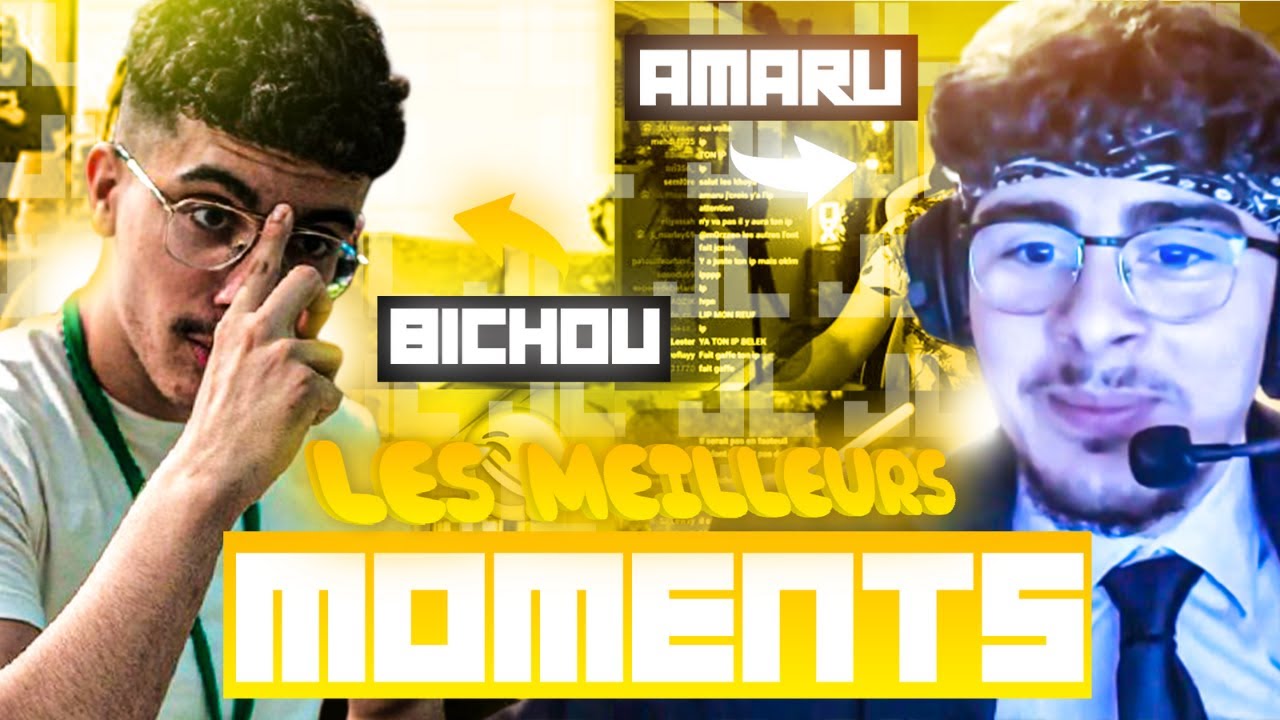 BEST OF JL AMARU x JL BICHOU