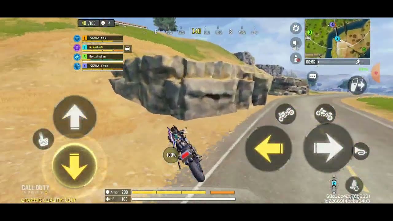 Winner 🏆 Call Of Duty Mobile BR Ranked Sniper Challenge 10#callofduty # ...