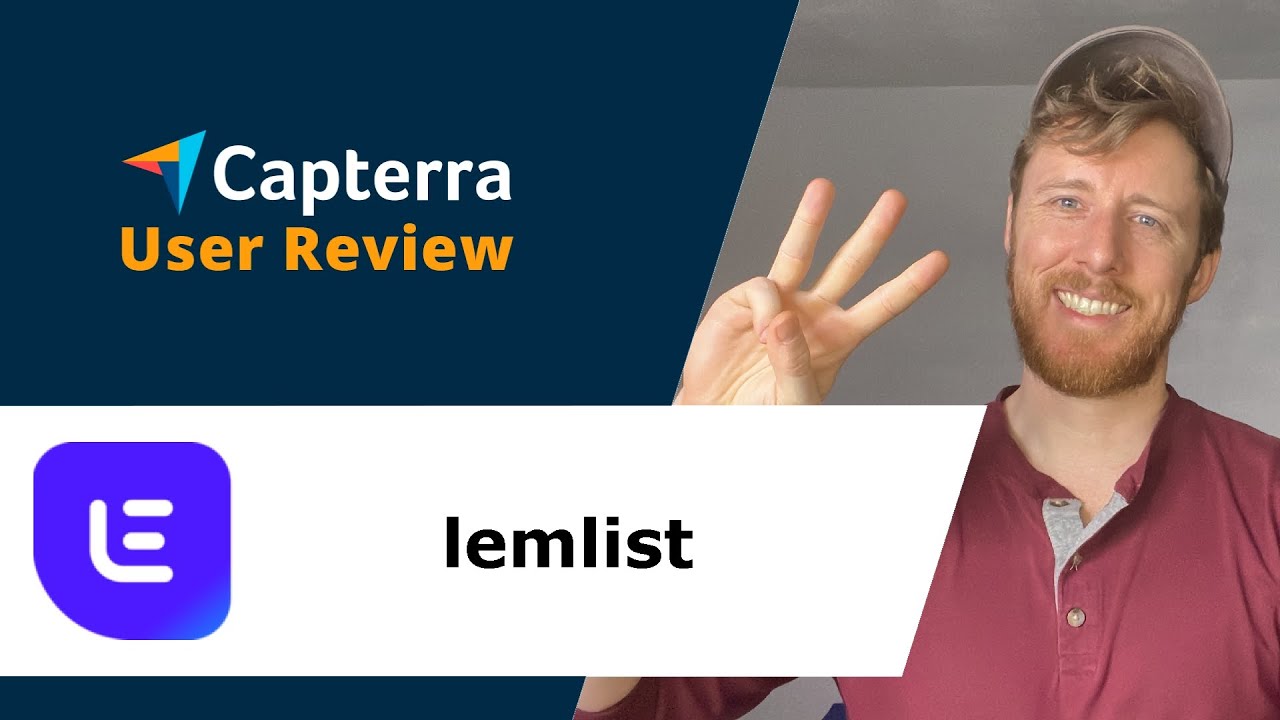 lemlist Review: Not fairly priced, yet the backbone is old technology (agency user with 10+ seats)