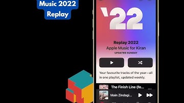 How to access your Apple Music 2022 Replay