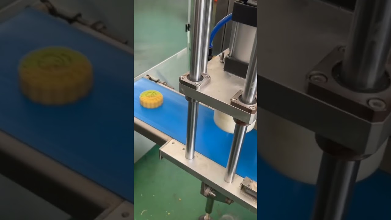 mooncake produce line  