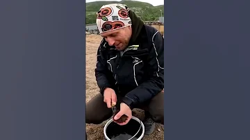 Морских ЕЖЕЙ можно есть ! Как открыть марского ёжика