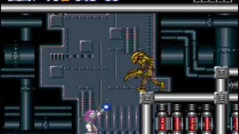 Super Metroid MockingBird Station 5