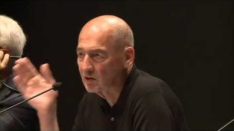 Architecture Biennale 2014 - Press conference (June 5th - full video)