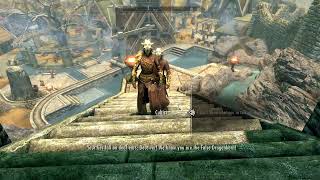 All options in dialog with cultists Skyrim Special Edition