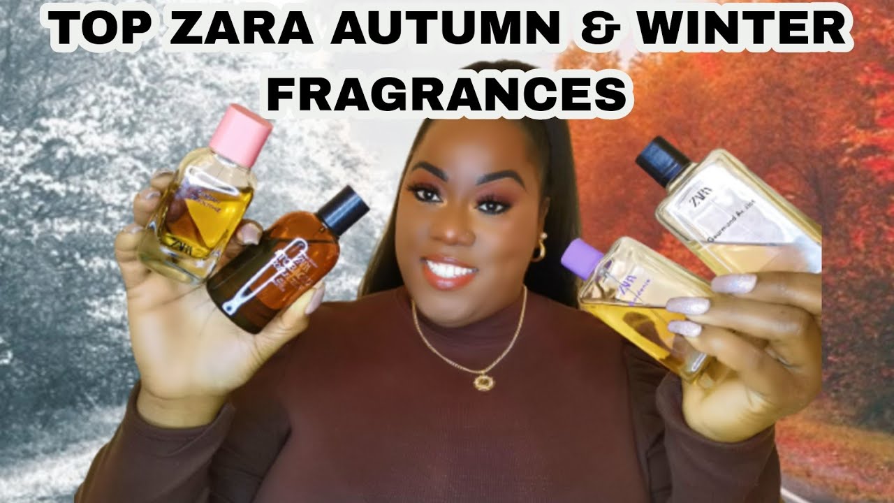 ЛУЧШИЕ ОСЕННИЕ И ЗИМНИЕ АРОМАТИЗМЫ ZARA 🍂❄️ || АРОМАТЫ ZARA ДЛЯ ХОЛОДНОГО ВРЕМЕНИ ГОДА || COCO PE...