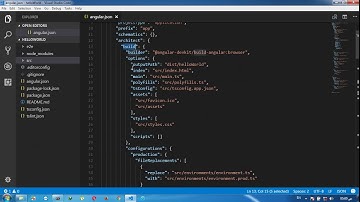[Arabic] Angular 7 #2- Hello Angular احتراف الانجولار