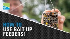 BOSH IT! - WIRE BAIT UP FEEDERS!