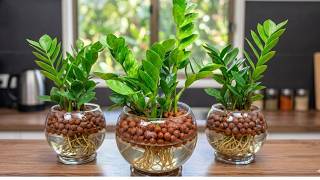 How to Grow Plants in Semi-Hydroponics: Surprisingly Healthy Roots!