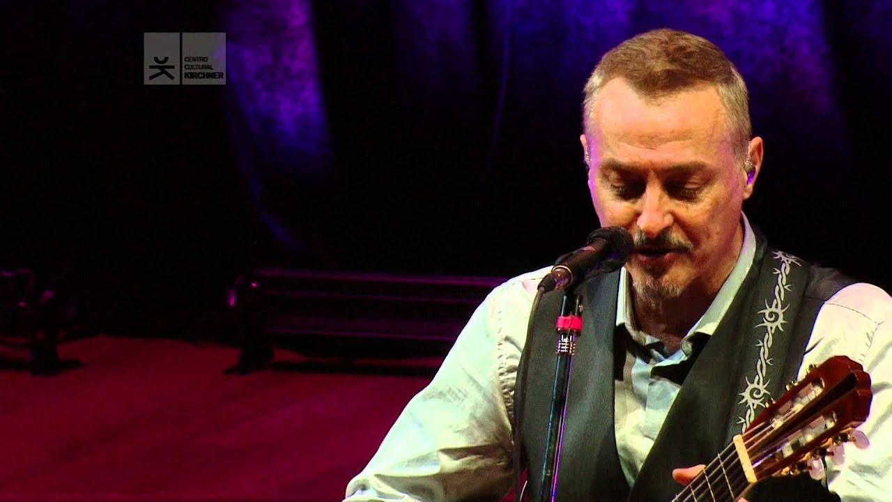 Pedro Aznar - Maldigo del alto cielo - MICA 2015 (CCK)