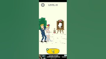 DELETE ONE PART | LOVE STORY LEVEL-81 | FUNNY MOBILE GAME #TRENDING #SHORT