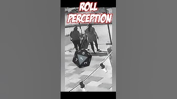 When You Nat 1 Perception In DND