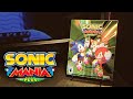 Sonic Mania Plus - Retro Infomercial