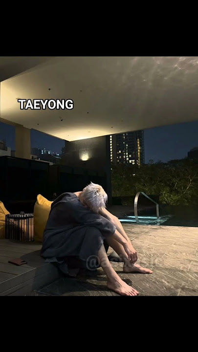 Taeyong anime bgt, bener-bener versi real life😌 #taeyong #2024 #nct #nct127 #leader #bubu #kpop
