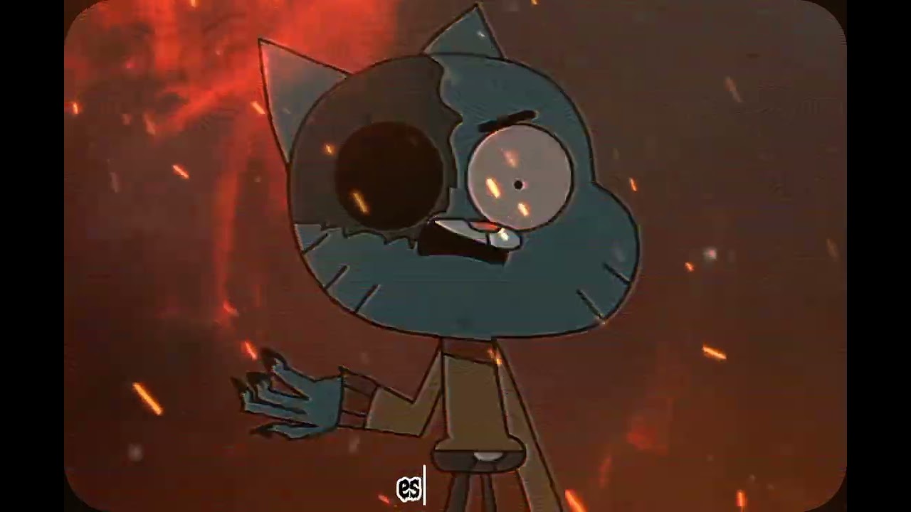 Endless amazing world (lyrics de Gumball)