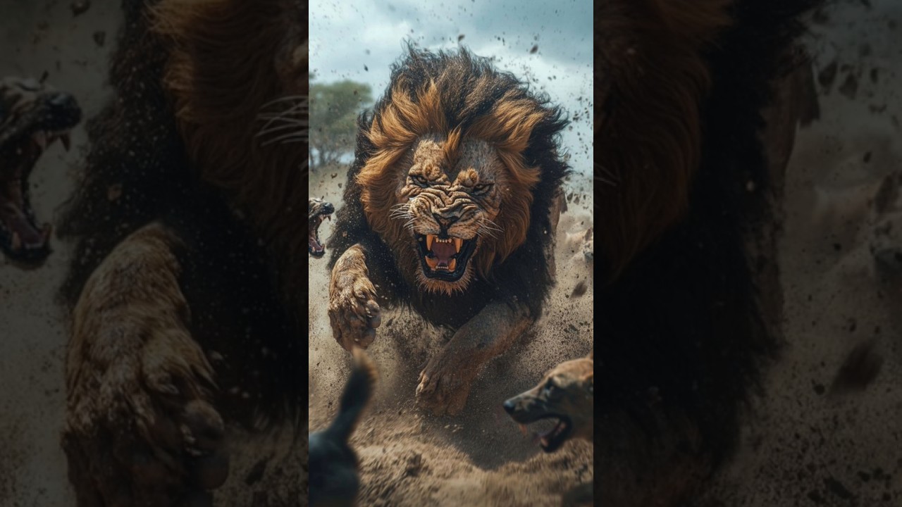 Animal transformation 