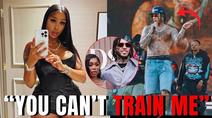 LIANGELO BALL FILES FOR DIVORCE FROM HIS WIFE RASHIDA NICOLE DAYS AFTER SHE ANNOUNCED HER PREGNANCY