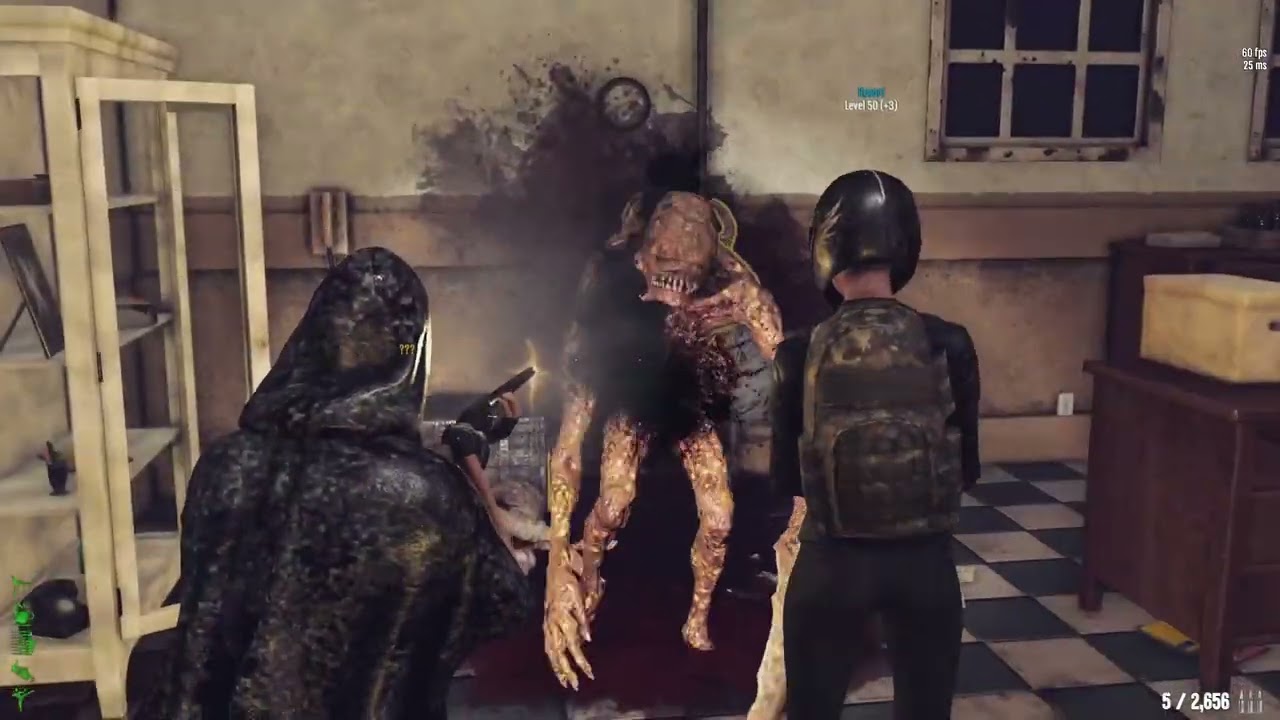 Dead Frontier 2: 10.24.2023 Raven Raid n chill