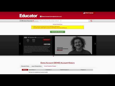 How To Sign Up With Enrollment Codes - Group Purchase