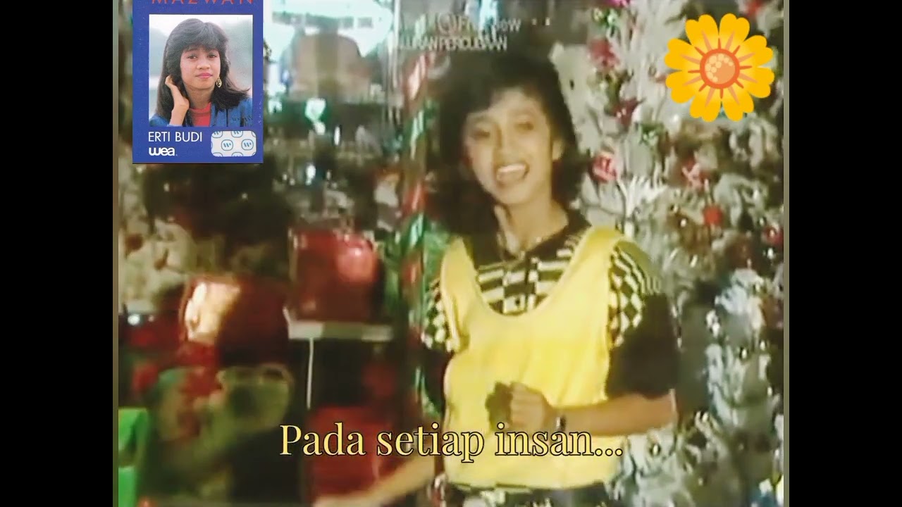 AZIAN MAZWAN SAPUAN - Warna Kehidupan [Album ERTI BUDI] (1987)