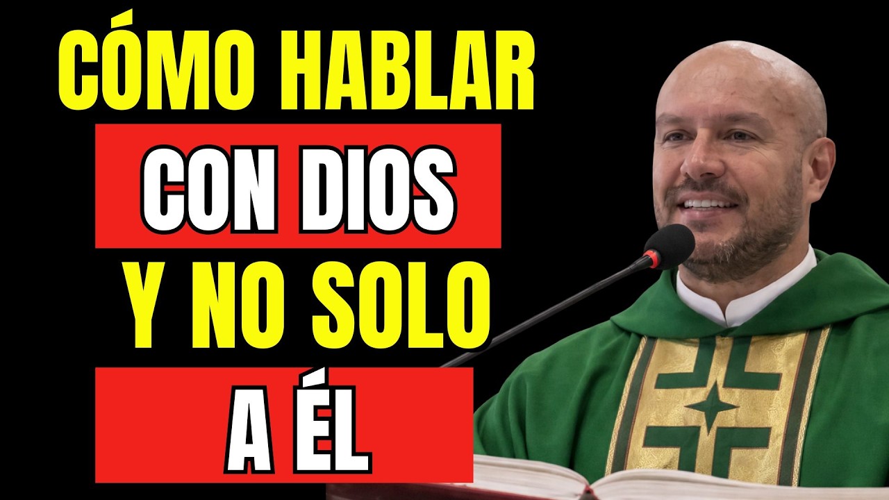 HOMILÍA DEL DÍA: DOMINGO 08 DE MARZO 2026 |  PADRE FREDDY BUSTAMANTE