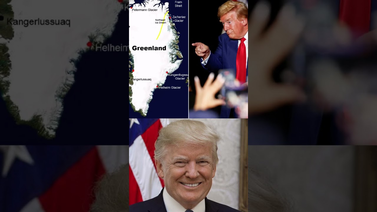 Trump’s Aggressive Claims Shake the World | 